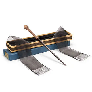 Première baguette magique Hermione Granger - Boîte Ollivander -  La boutique Aux 2 Balais