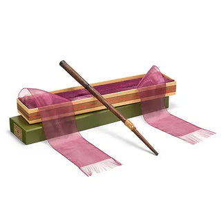 Première baguette magique Ron Weasley - Boîte Ollivander -  La boutique Aux 2 Balais
