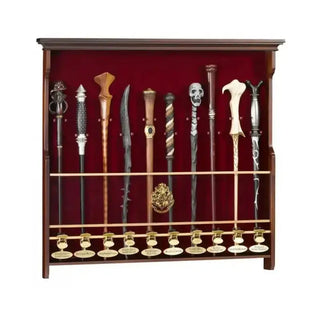 Présentoir Mural pour 10 Baguettes -  La boutique Aux 2 Balais