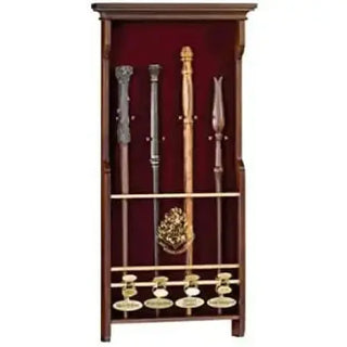 Présentoir en bois pour 4 baguettes -  La boutique Aux 2 Balais