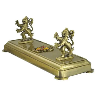 Présentoir pour Baguette Gryffondor -  La boutique Aux 2 Balais