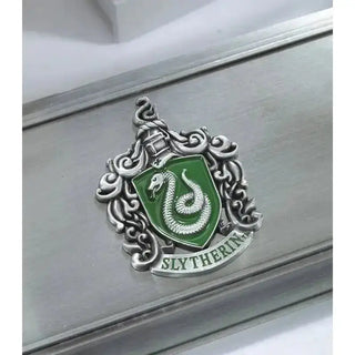 Présentoir pour Baguette Serpentard -  La boutique Aux 2 Balais