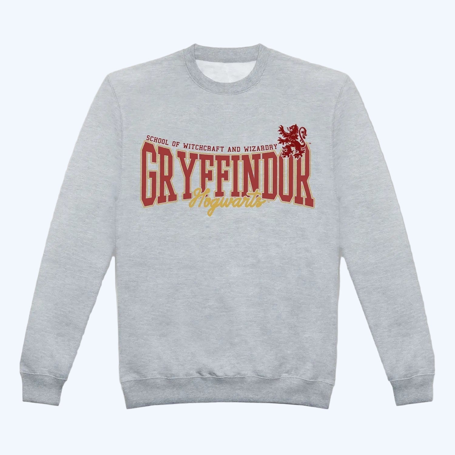 Pull Collège Gryffondor -  La boutique Aux 2 Balais