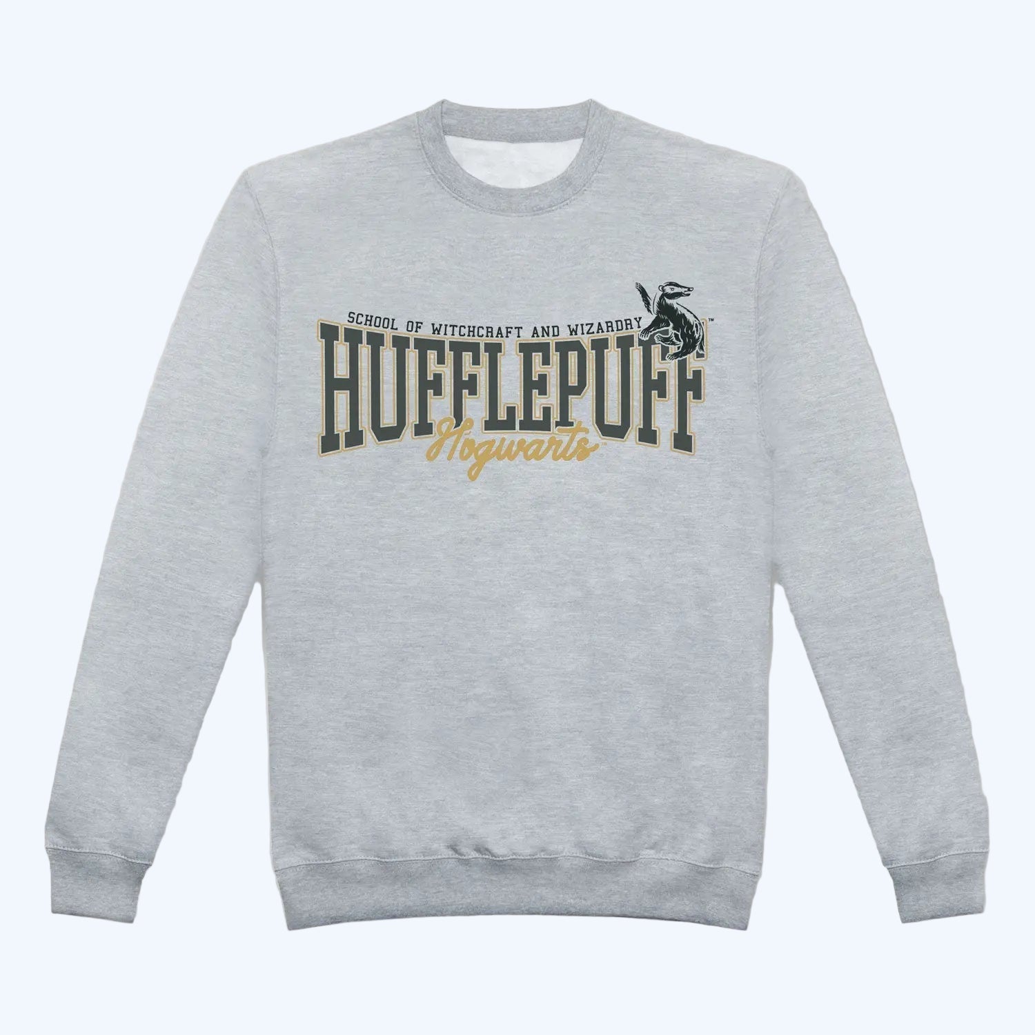 Pull Collège Poufsouffle -  La boutique Aux 2 Balais