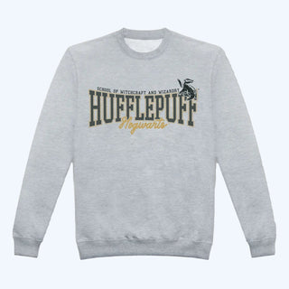 Pull Collège Poufsouffle -  La boutique Aux 2 Balais