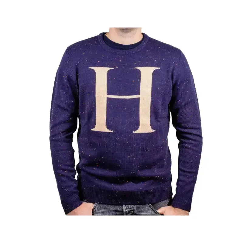 Pull Harry Potter H - Enfant -  La boutique Aux 2 Balais