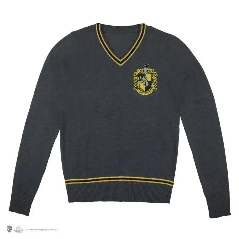 Pull Poufsouffle -  La boutique Aux 2 Balais