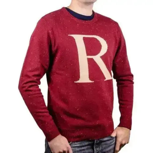 Pull Ron Weasley Adulte -  La boutique Aux 2 Balais