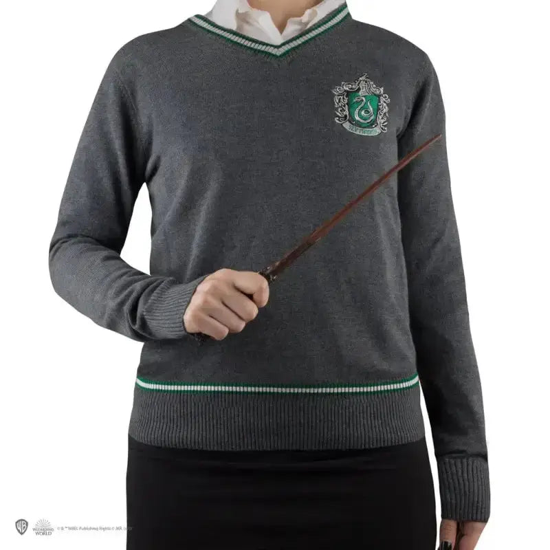 Pull Serpentard -  La boutique Aux 2 Balais