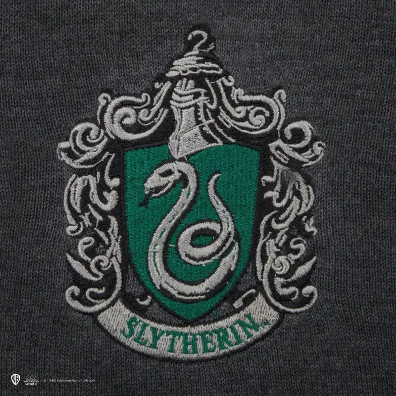 Pull Serpentard -  La boutique Aux 2 Balais