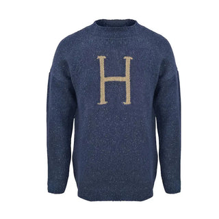 Pull de Noël Weasley "H" de Harry - Harry Potter -  La boutique Aux 2 Balais