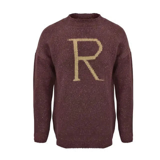 Pull de Noël Weasley "R" de Ron - Harry Potter -  La boutique Aux 2 Balais