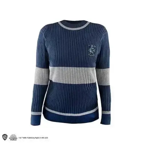 Pull de Quidditch Serdaigle -  La boutique Aux 2 Balais