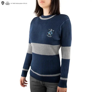 Pull de Quidditch Serdaigle -  La boutique Aux 2 Balais