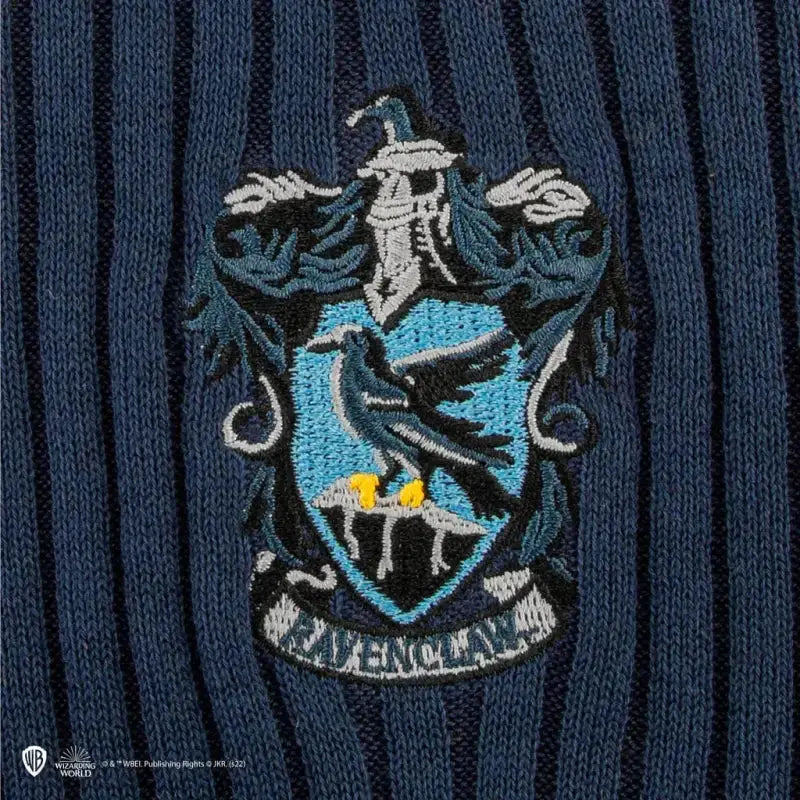 Pull de Quidditch Serdaigle -  La boutique Aux 2 Balais