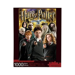 Puzzle 1000 pièces Harry Potter -  La boutique Aux 2 Balais