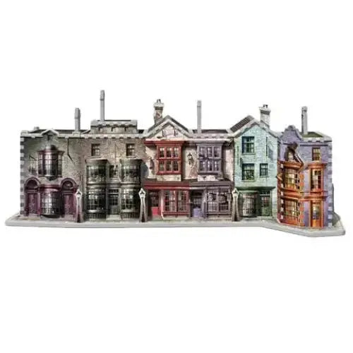 Puzzle 3D Chemin de Traverse 450 pièces -  La boutique Aux 2 Balais