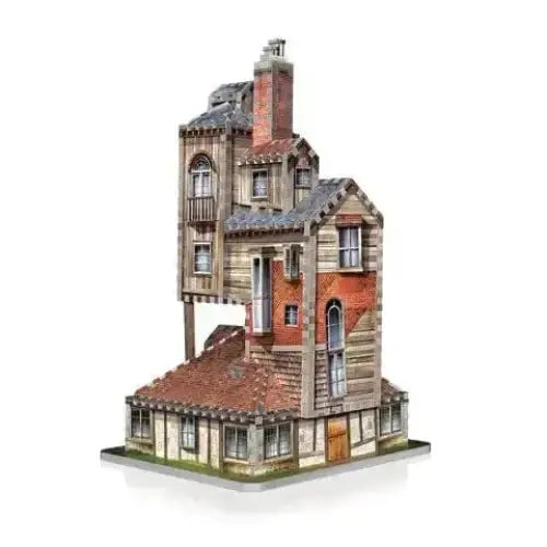 Puzzle 3D La Maison des Weasley -  La boutique Aux 2 Balais