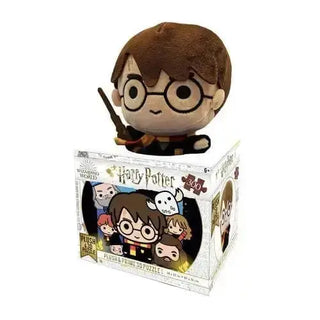 Puzzle 3D Lenticulaire Harry Potter avec sa peluche -  La boutique Aux 2 Balais