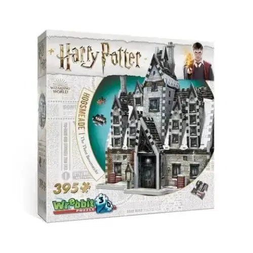 Puzzle 3D Les Trois Balais -  La boutique Aux 2 Balais