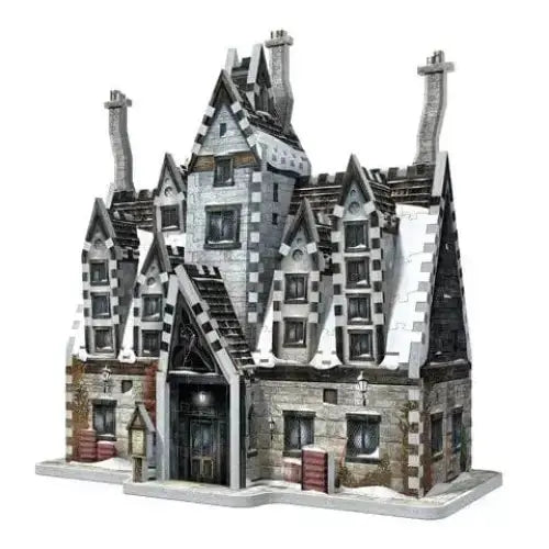 Puzzle 3D Les Trois Balais -  La boutique Aux 2 Balais