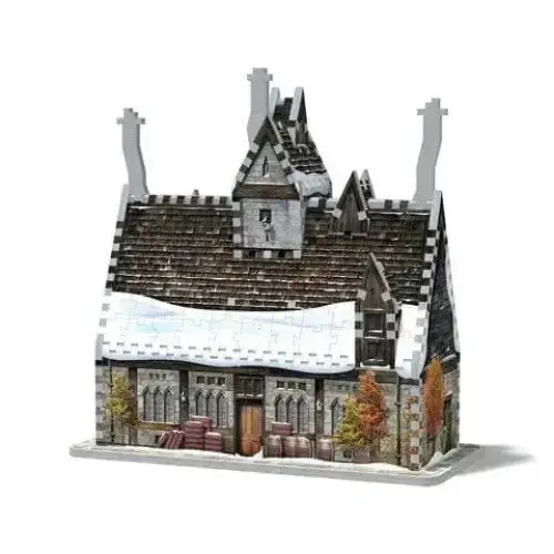 Puzzle 3D Les Trois Balais -  La boutique Aux 2 Balais