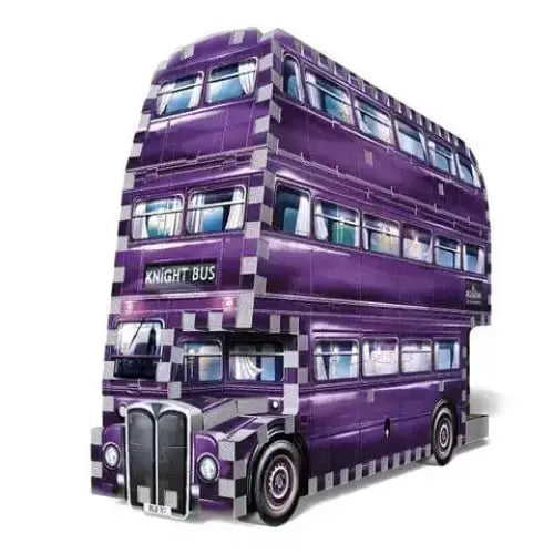 Puzzle 3D Magicobus -  La boutique Aux 2 Balais