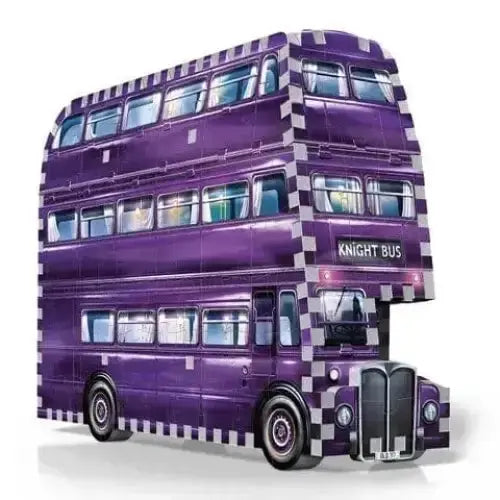 Puzzle 3D Magicobus -  La boutique Aux 2 Balais