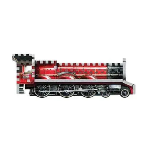 Puzzle 3D - Poudlard express en format petit -  La boutique Aux 2 Balais