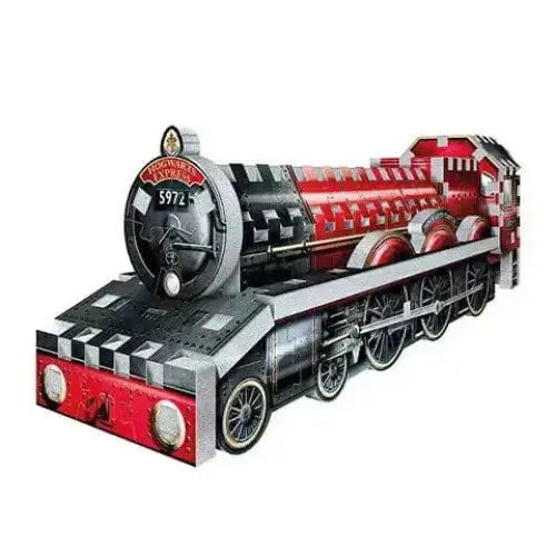 Puzzle 3D - Poudlard express en format petit -  La boutique Aux 2 Balais