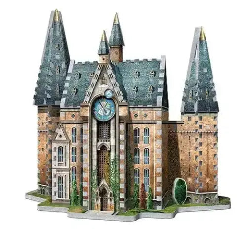 Puzzle 3D Tour de l'Horloge 420 pièces -  La boutique Aux 2 Balais