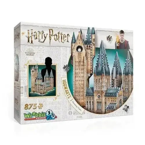 Puzzle 3d la tour d´astronomie -  La boutique Aux 2 Balais