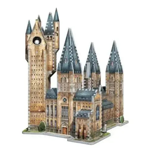 Puzzle 3d la tour d´astronomie -  La boutique Aux 2 Balais