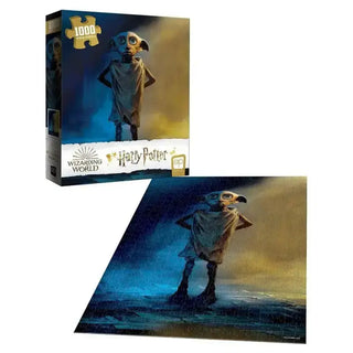 Puzzle Dobby 1000 pièces -  La boutique Aux 2 Balais