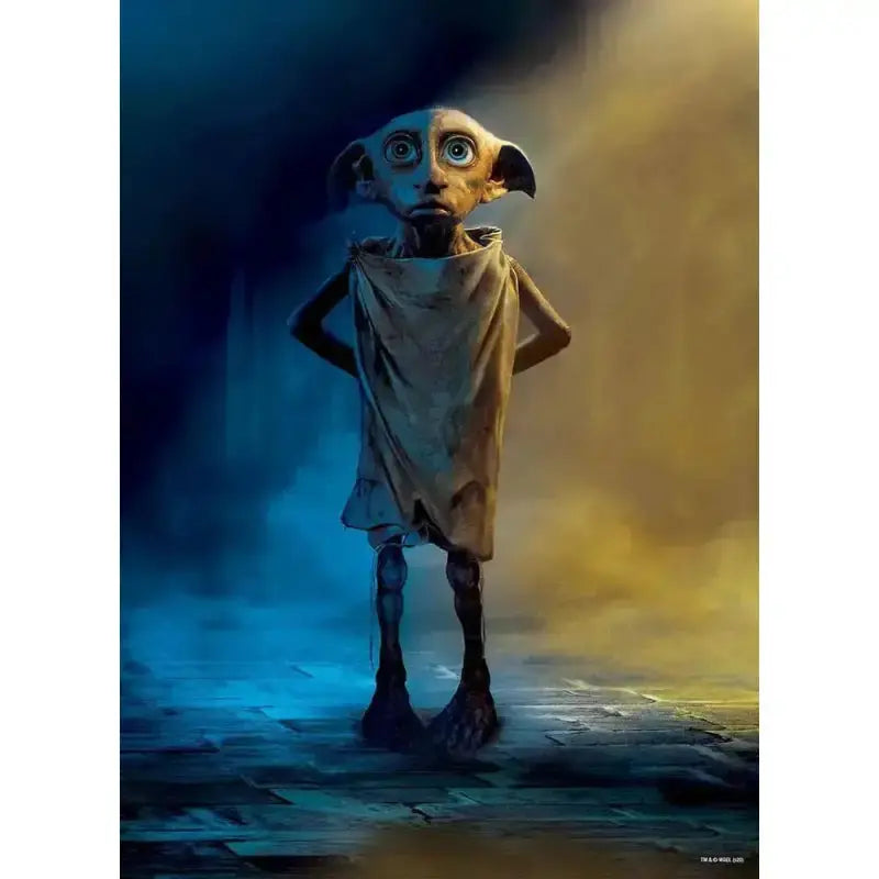 Puzzle Dobby 1000 pièces -  La boutique Aux 2 Balais