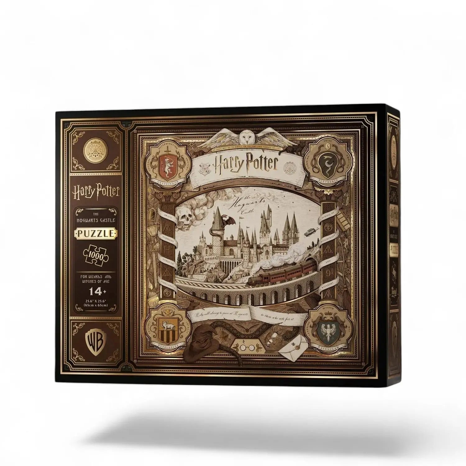 Rompecabezas Interactivo de Harry Potter