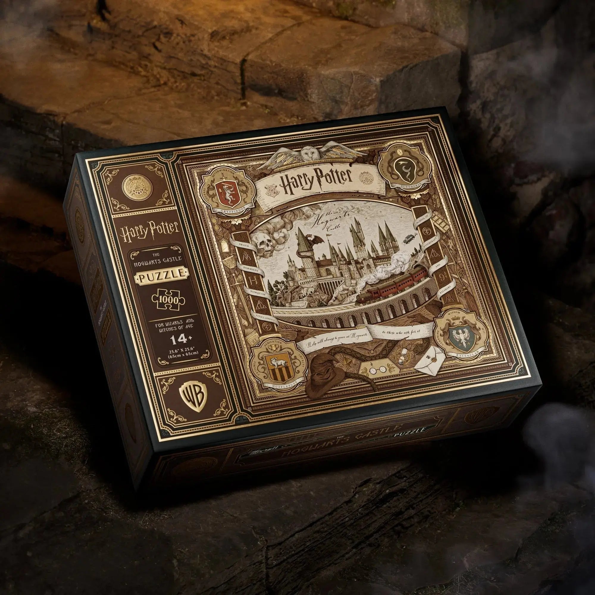Rompecabezas Interactivo de Harry Potter