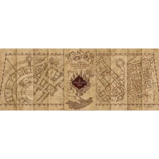 Puzzle La Carte du Maraudeur 1000 pièces -  La boutique Aux 2 Balais