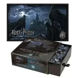 Puzzle Les Détraqueurs à Poudlard 1000 pièces -  La boutique Aux 2 Balais