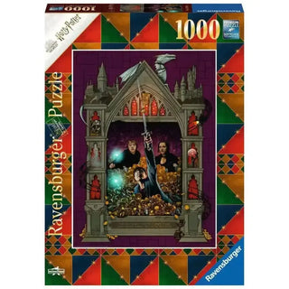 Puzzle Minalima Les Reliques de la Mort Partie 2 - 1000 pièces -  La boutique Aux 2 Balais