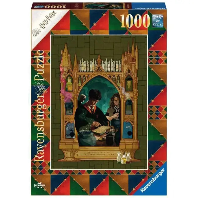 Puzzle Minalima Miroid du Risèd -  La boutique Aux 2 Balais