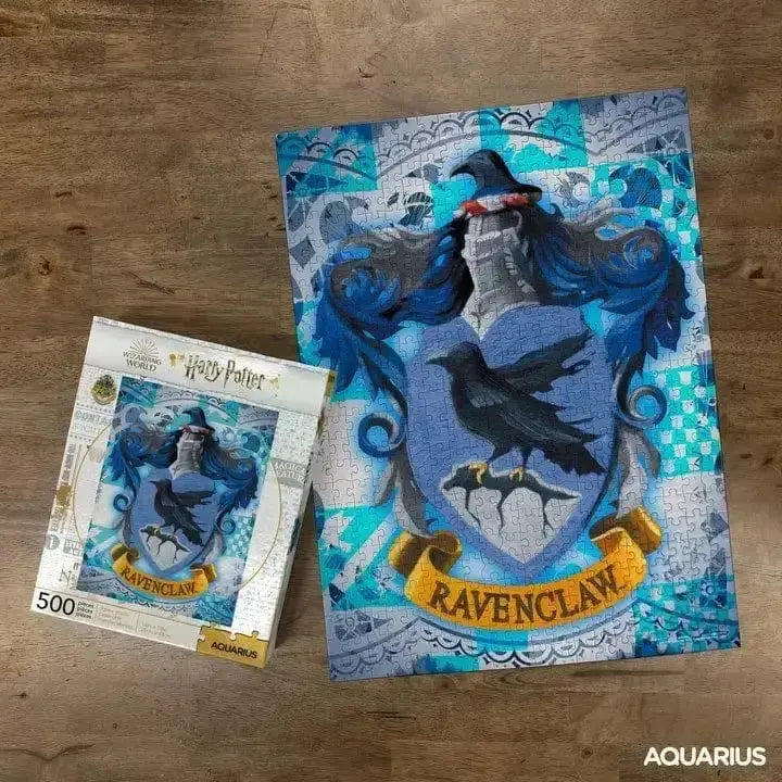 Puzzle Serdaigle 500 pièces -  La boutique Aux 2 Balais