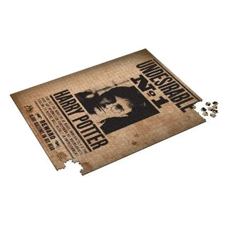 Puzzle Undesirable 1000P -  La boutique Aux 2 Balais