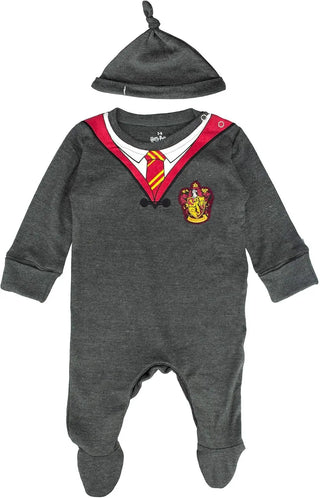 Pyjama Bebe harry potter -  La boutique Aux 2 Balais