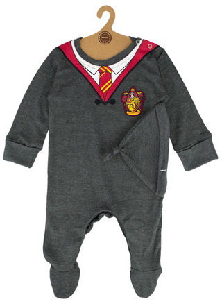 Pyjama Bebe harry potter -  La boutique Aux 2 Balais