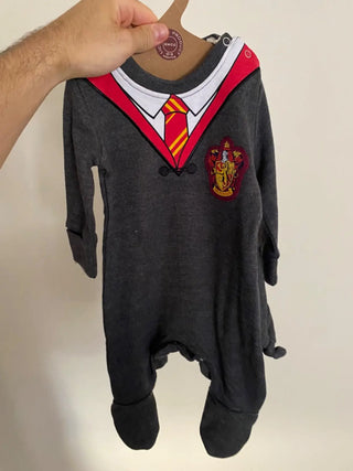 Pyjama Bebe harry potter -  La boutique Aux 2 Balais