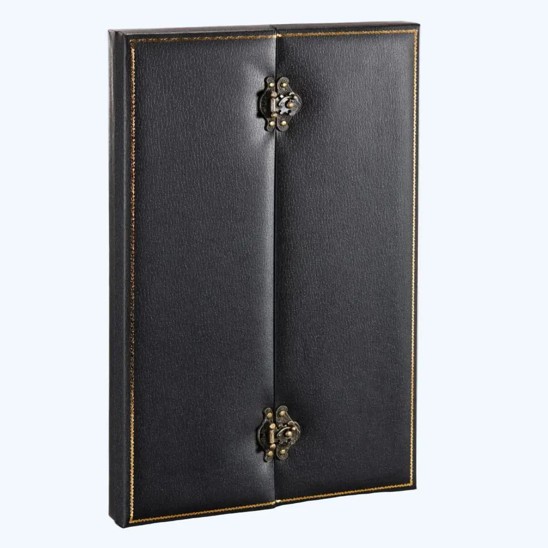 Réplique Collier Opale Maudit Harry Potter - Argent Vieilli Pierres Bleues Écrin -  La boutique Aux 2 Balais