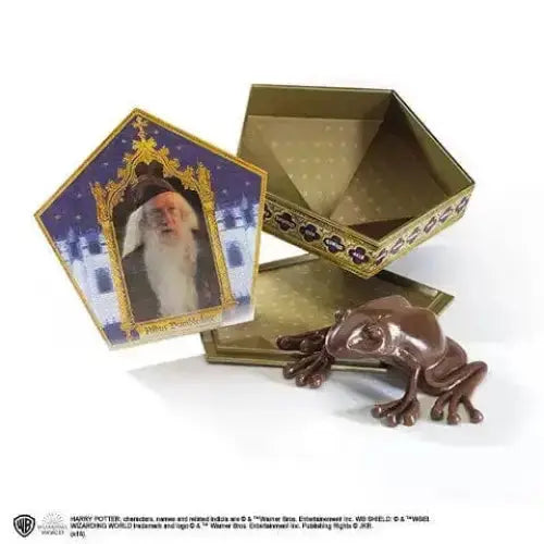 Réplique de la Chocogrenouille -  La boutique Aux 2 Balais