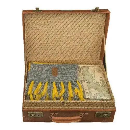 Réplique de la valise de Norbert Dragonneau - Edition limitée -  La boutique Aux 2 Balais