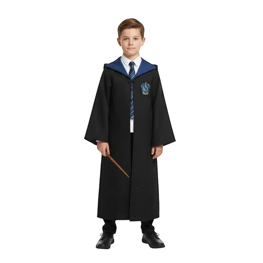 Robe de Sorcier Deluxe Serdaigle Enfant